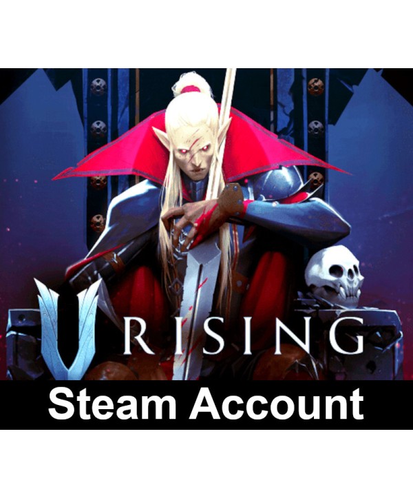 V Rising PS5 Access PlayStation 5 Key GLOBAL